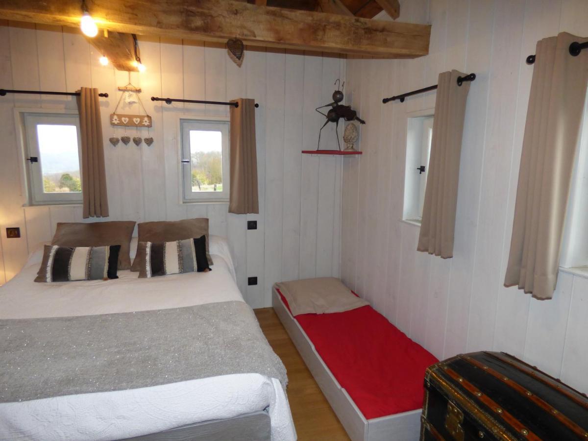 Gite Chambre D'Hotes Insolite Dans Un Pigeonnier A 5 Minutes De Marciac Gers Monlezun Bagian luar foto