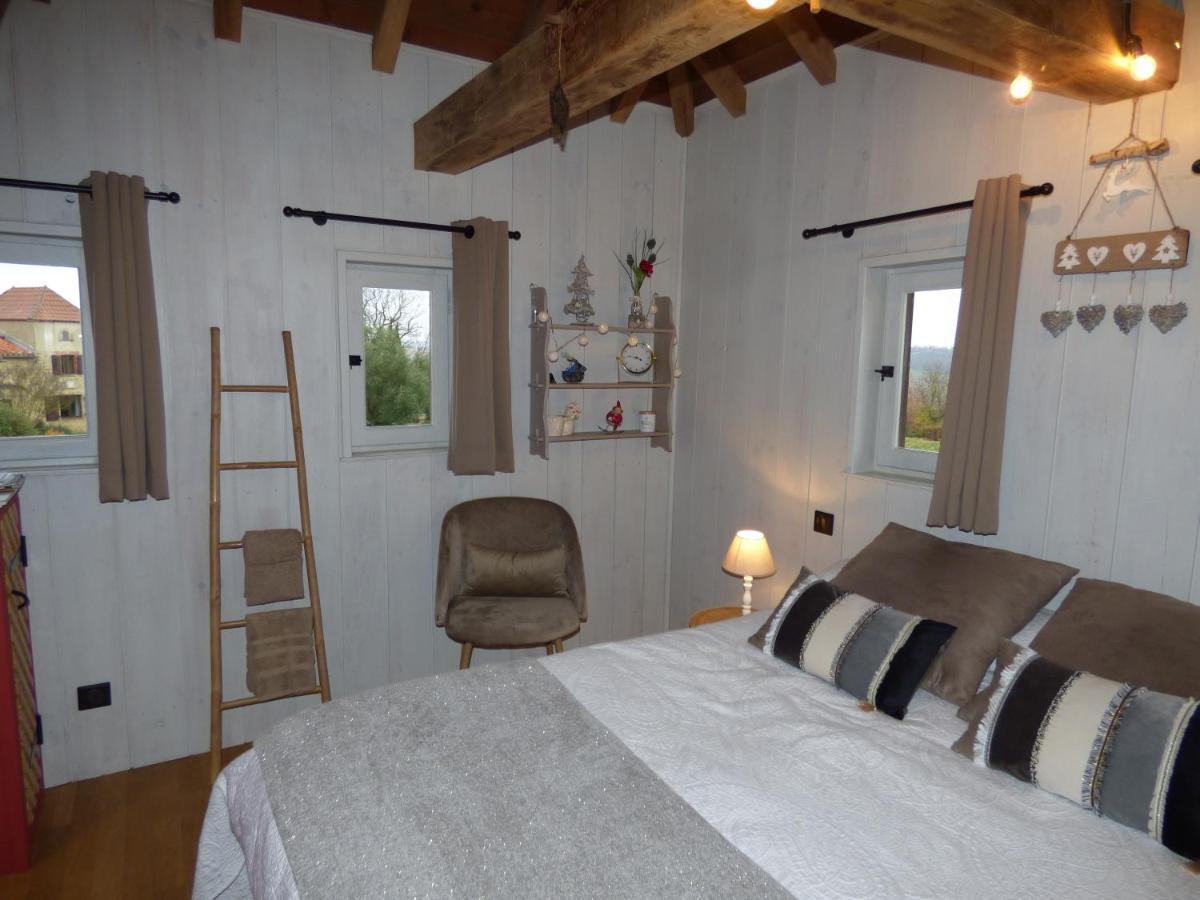 Gite Chambre D'Hotes Insolite Dans Un Pigeonnier A 5 Minutes De Marciac Gers Monlezun Bagian luar foto